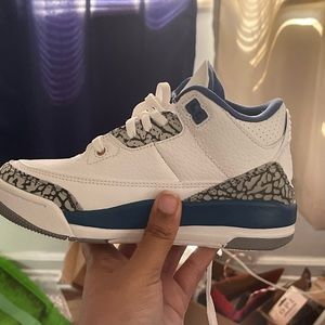 Children air Jordan sneaker size 13 never worn